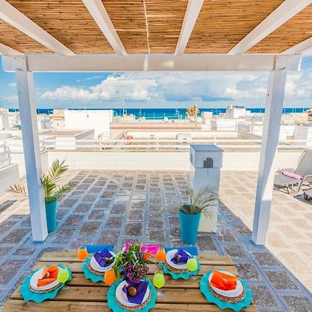 Вілла La Terrazza Di Marco Торре-Санта-Сабіна Екстер'єр фото