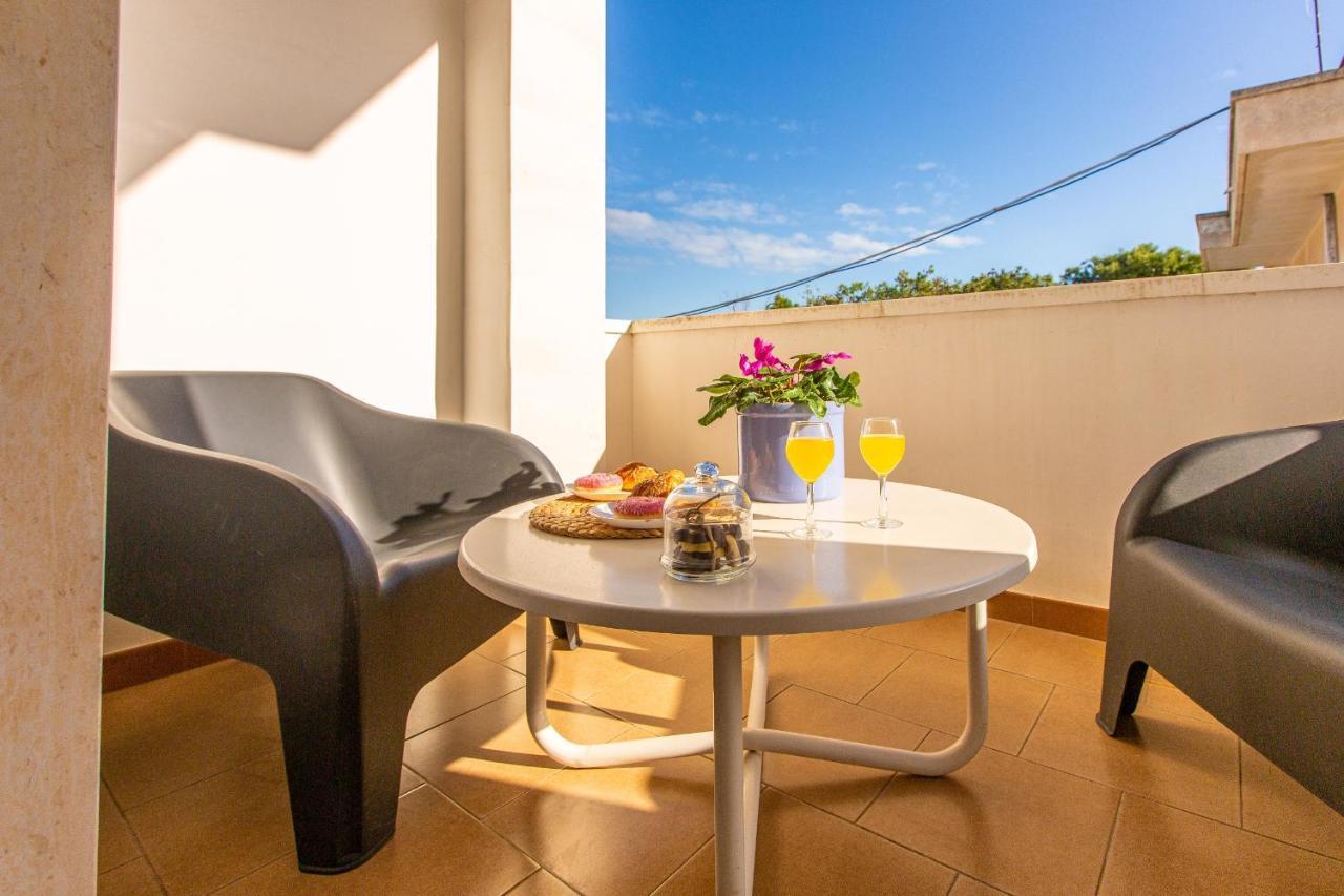 Вілла La Terrazza Di Marco Торре-Санта-Сабіна Екстер'єр фото